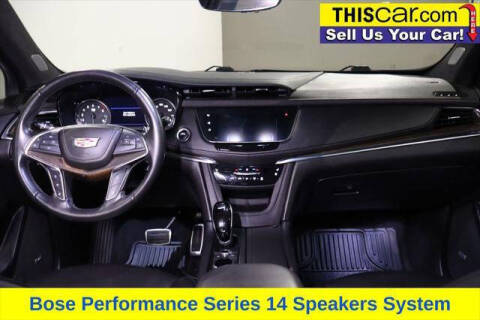 2020 Cadillac XT5 Sport