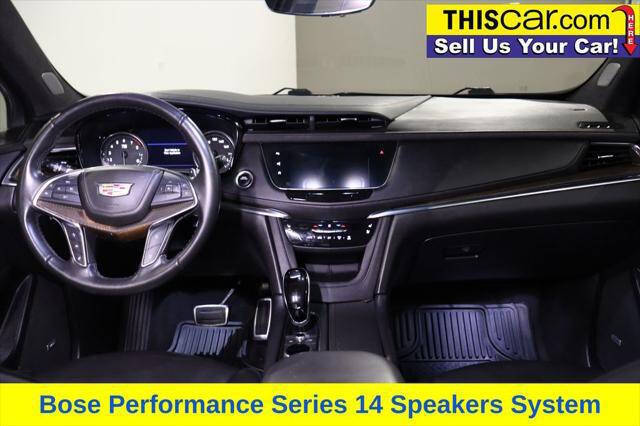 2020 Cadillac XT5 Sport