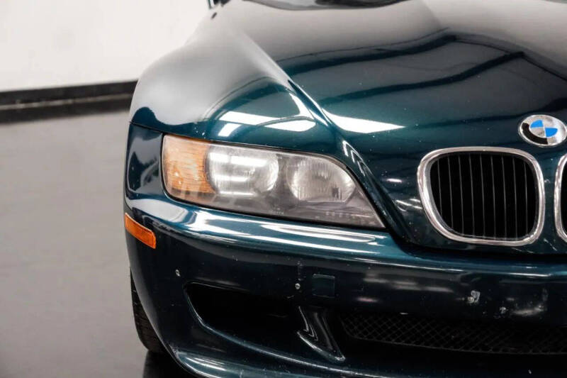 1998 BMW M