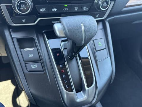 2017 Honda CR-V EX