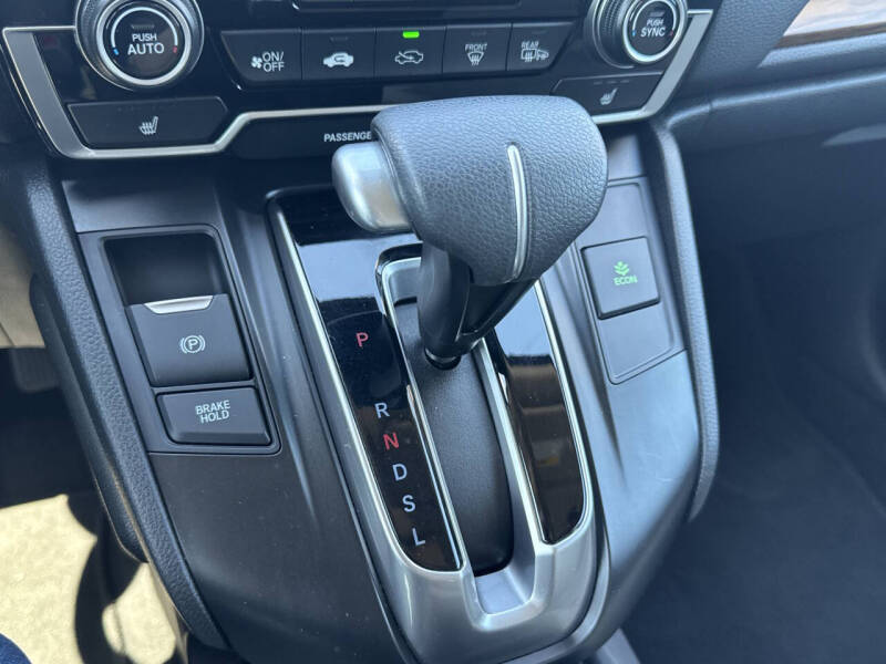 2017 Honda CR-V EX