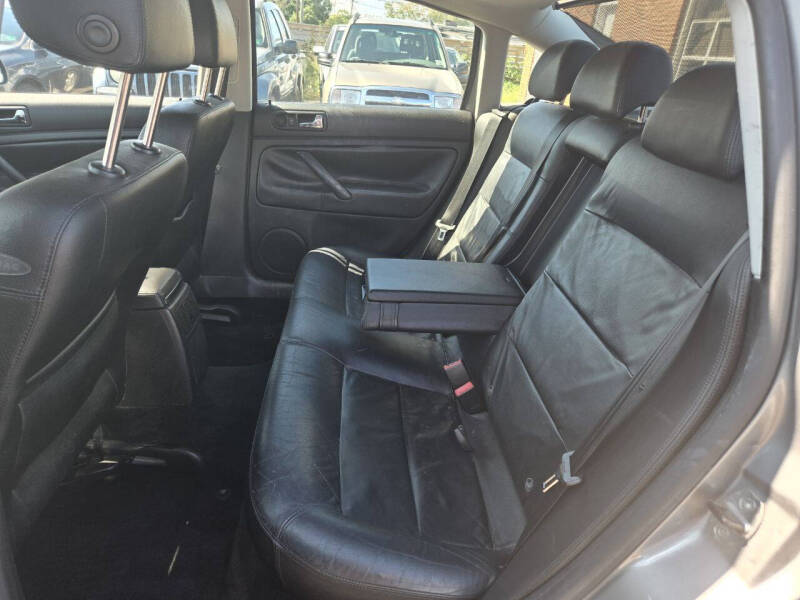 2004 Volkswagen Passat GLS 1.8T