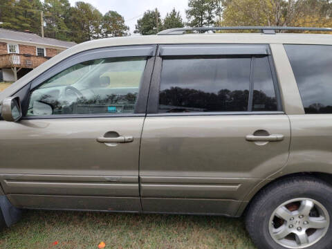 2007 Honda Pilot EX-L w/Navi