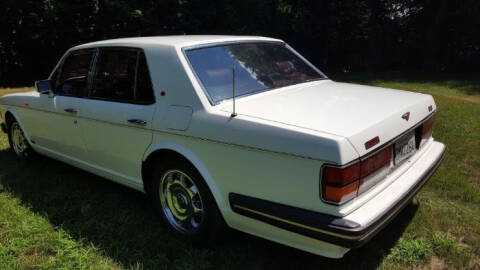 1989 Bentley Turbo R
