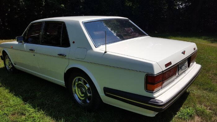 1989 Bentley Turbo R