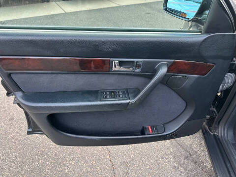 1997 Audi A6 quattro 2.8