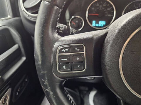 2013 Jeep Wrangler Unlimited Rubicon