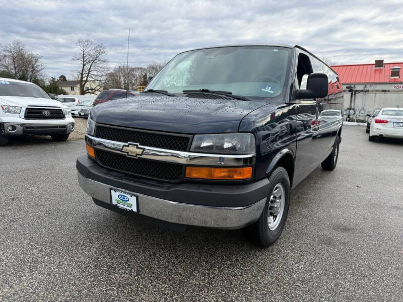 2012 Chevrolet Express LT 3500