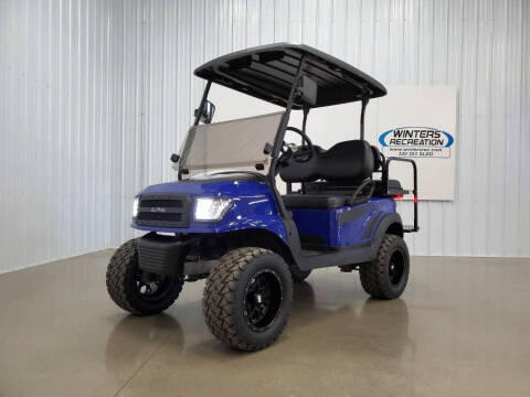 2018 Club Car Electric