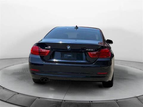 2015 BMW 4 Series 428i xDrive
