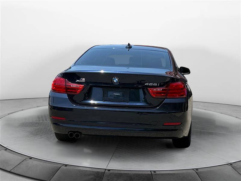 2015 BMW 4 Series 428i xDrive