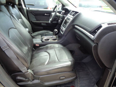 2013 GMC Acadia SLT-1