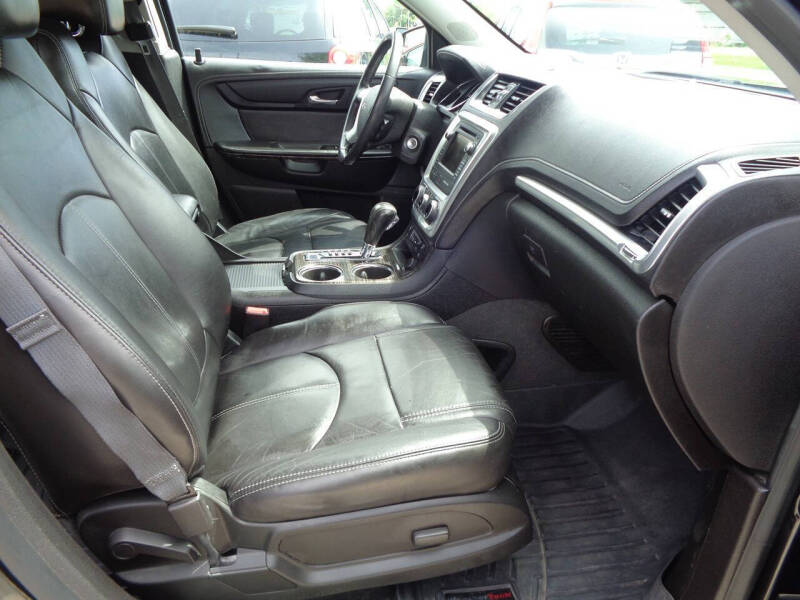 2013 GMC Acadia SLT-1