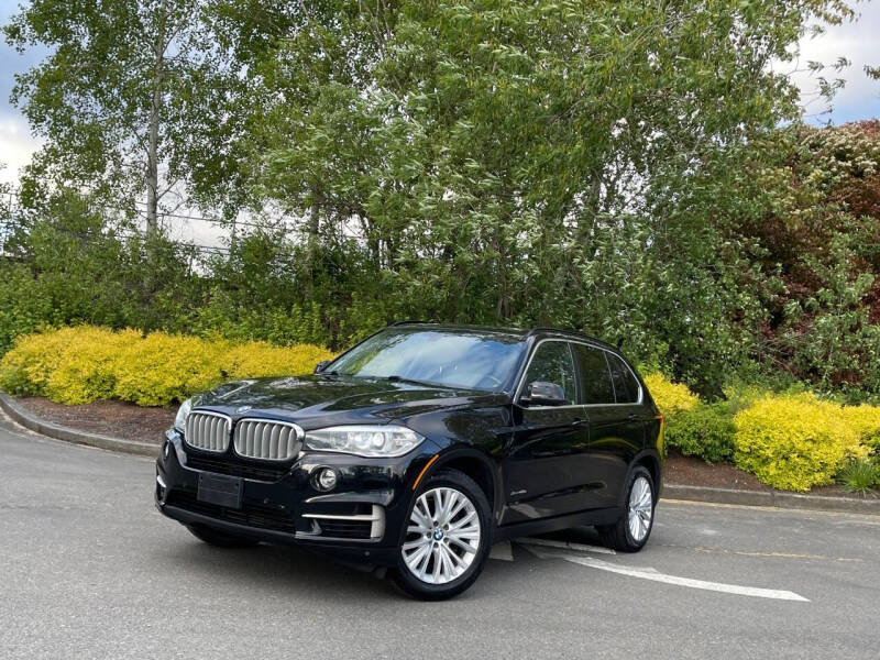 2016 BMW X5 xDrive40e