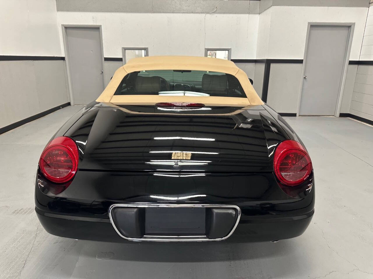 2004 Ford Thunderbird for sale at EUROPEAN MOTORCARS OF TAMPA in Tampa, FL