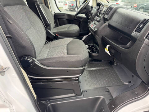 2021 RAM ProMaster 2500 159 WB