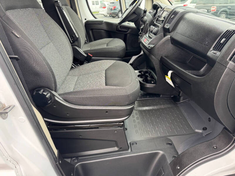 2021 RAM ProMaster 2500 159 WB