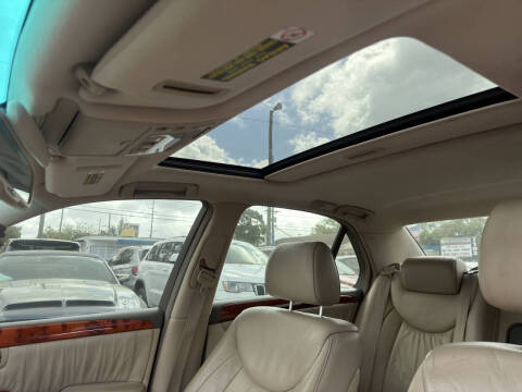 2002 Lexus LS 430