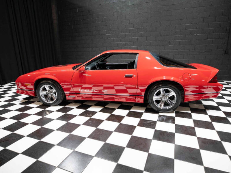 1987 Chevrolet Camaro Z28