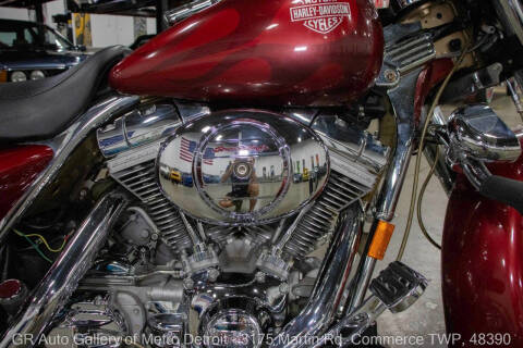 2003 Harley-Davidson Road King