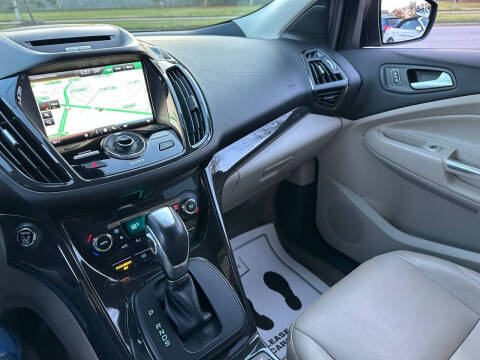 2015 Ford Escape Titanium