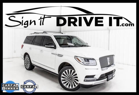 2021 Lincoln Navigator Reserve