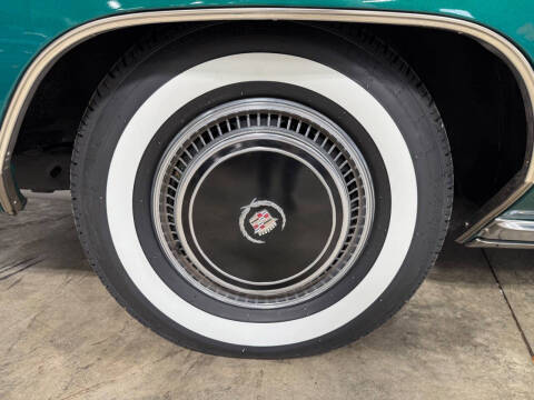 1976 Cadillac Eldorado