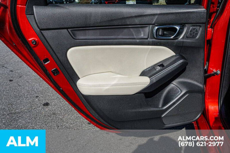 2024 Acura Integra w/Tech w/A-SPEC