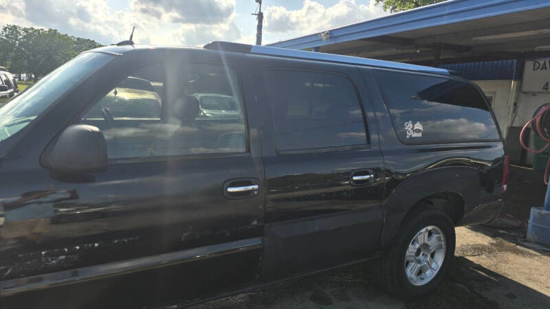 2004 Cadillac Escalade ESV