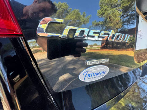 2012 Honda Crosstour