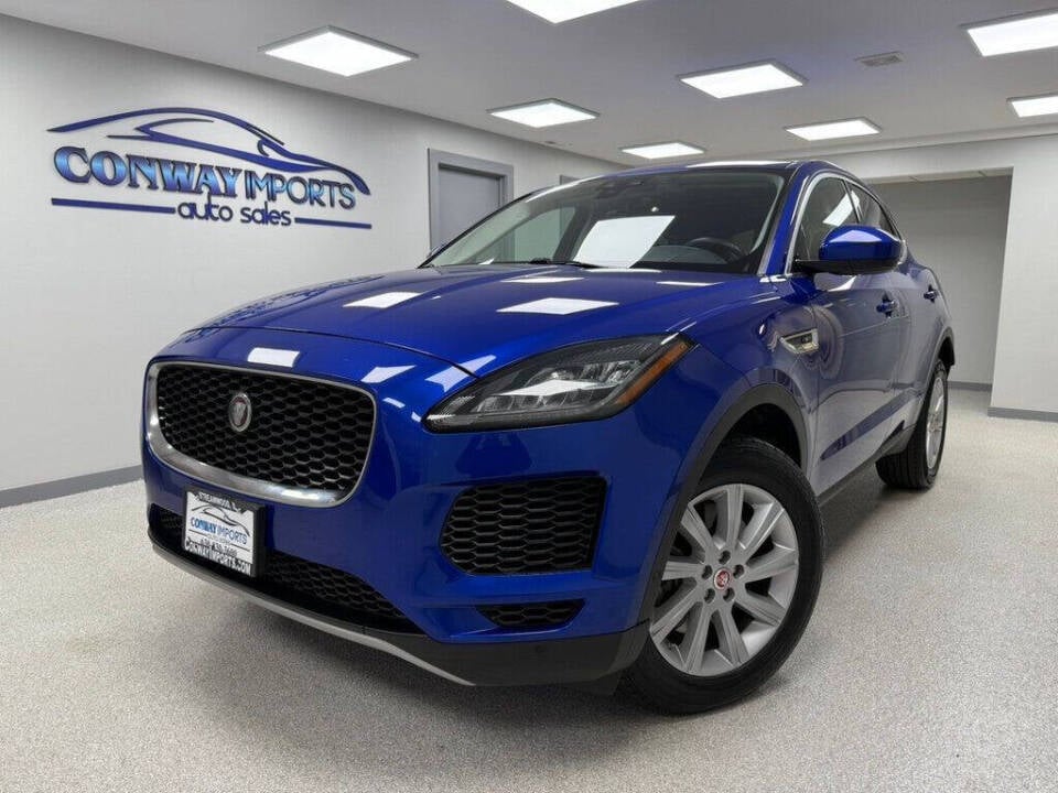 2018 Jaguar E-PACE for sale at Conway Imports in   Streamwood, IL