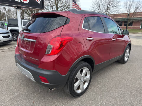 2015 Buick Encore