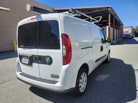 2019 RAM ProMaster City SLT