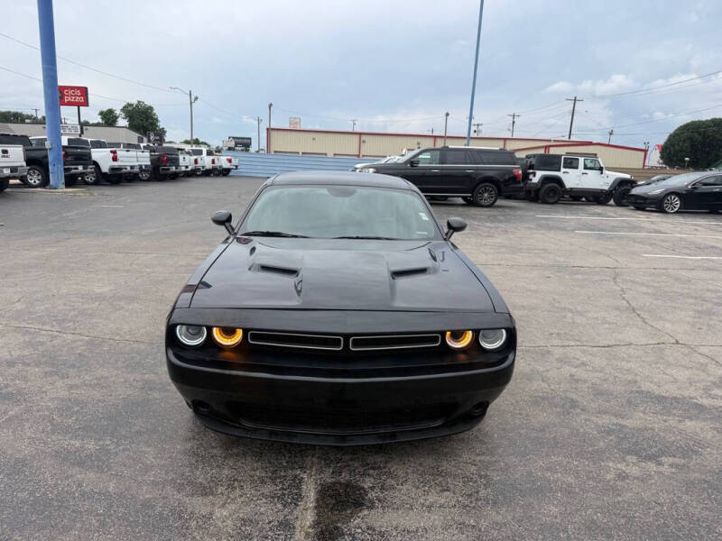 2023 Dodge Challenger SXT