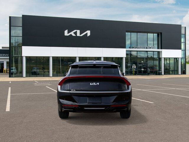 2026 Kia EV6 Light Long Range