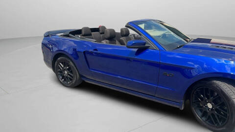 2013 Ford Mustang