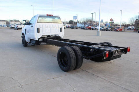 2024 Chevrolet Silverado MD