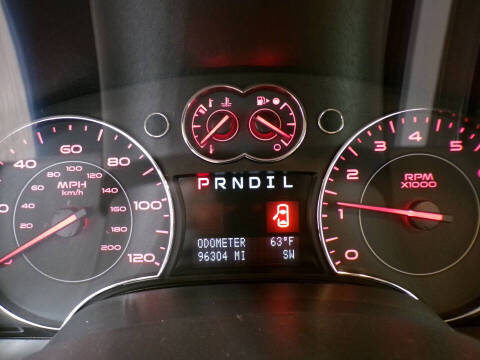 2009 Pontiac Torrent