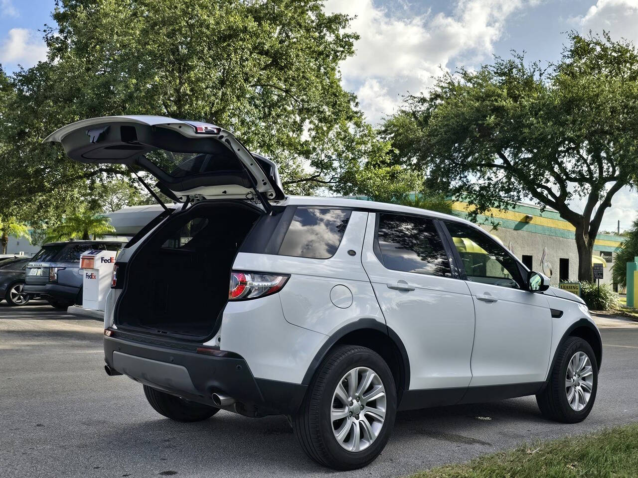 2019 Land Rover Discovery Sport for sale at All Will Drive Motors in Davie, FL