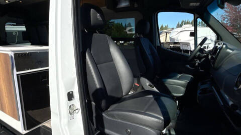 2022 Mercedes-Benz Sprinter
