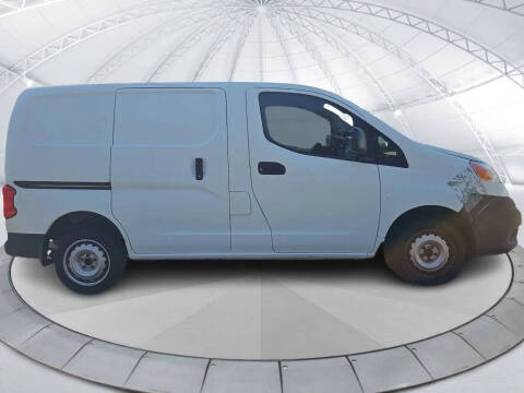 2017 Nissan NV200