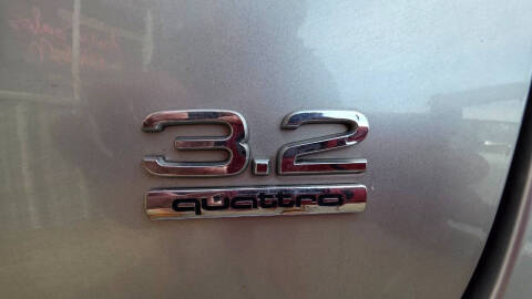 2006 Audi A6 3.2 Avant quattro