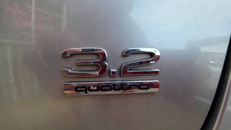 2006 Audi A6 3.2 Avant quattro