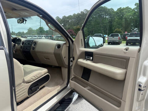 2008 Ford F-150 XLT