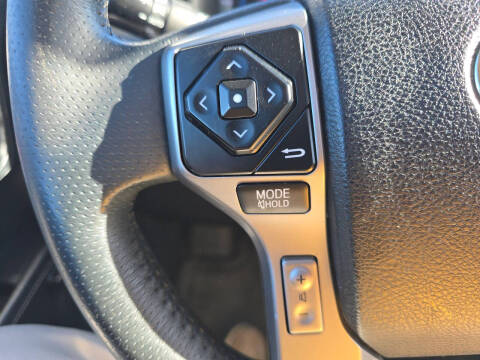 2015 Toyota 4Runner Limited