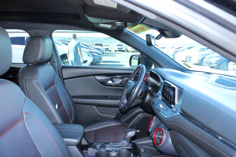 2021 Chevrolet Blazer RS