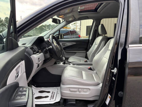 2017 Honda Pilot EX-L