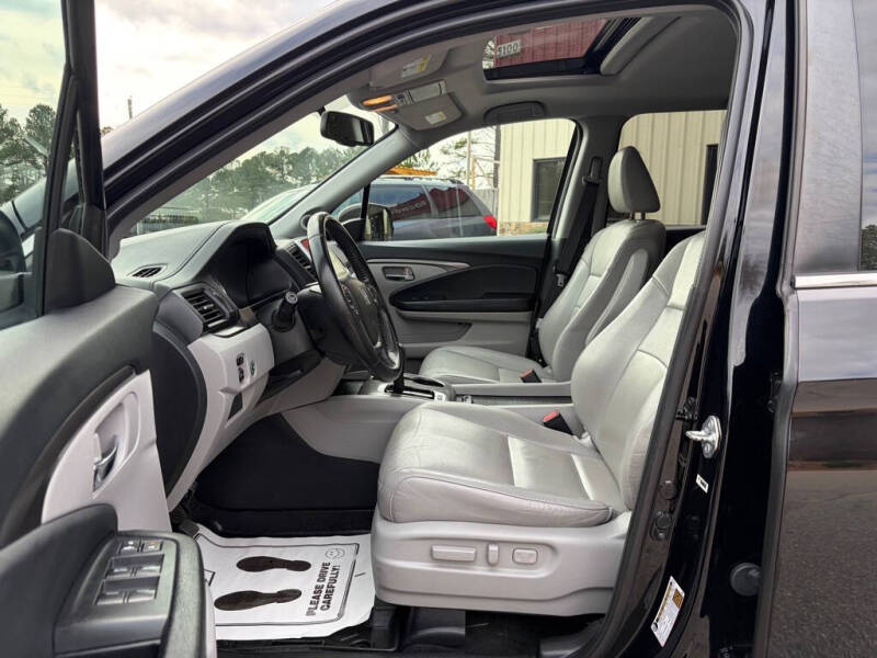 2017 Honda Pilot EX-L