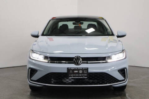 2026 Volkswagen Jetta SE