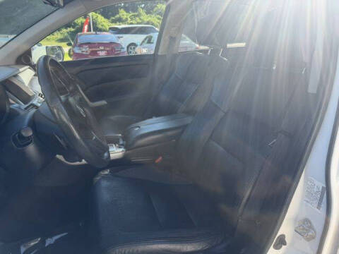 2011 Acura RDX SH-AWD w/Tech